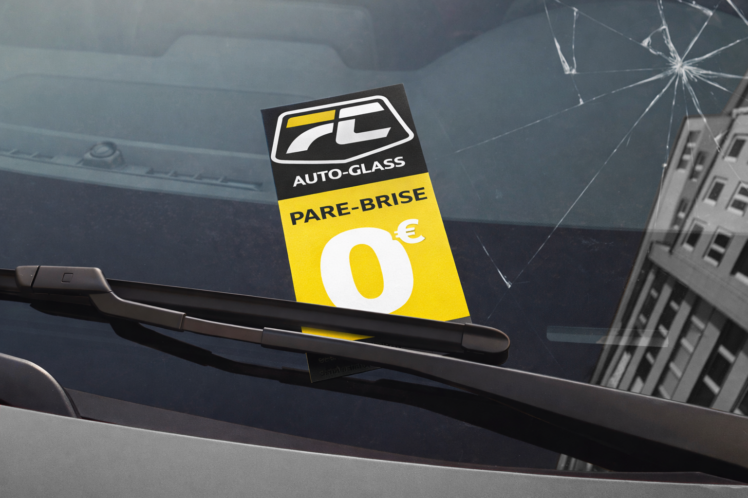 Pare-brise 0€ FC Autoglass