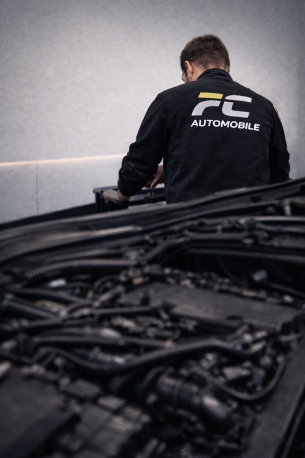 Conversion E85 FC Automobile